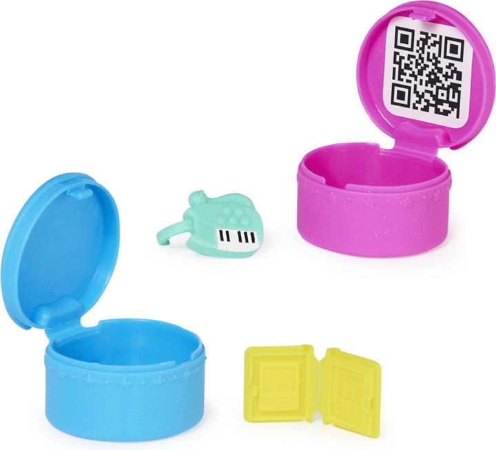 Actual product image Spin Master Gabby"s Dollhouse, Surprise, (Amazon Exclusive) Toy Figures and Dollhouse Furniture
