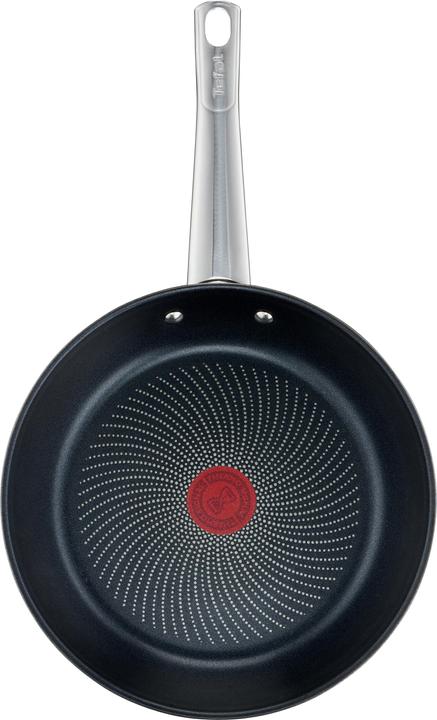 Image du produit Tefal Cook Eat (28 cm, Cocotte + faitout, Casserole, Casserole à manche, Acier inoxydable)