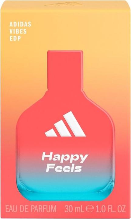 Image du produit adidas Vibes Happy Feels (Eau de parfum, 30 ml)