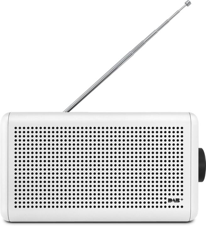Image du produit Nordmende Transita 210 (DAB+ DAB, VHF, Bluetooth, NFC)