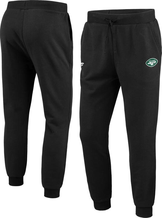 Fanatics New York Jets Primary Logo Graphic Jog Pant (S)