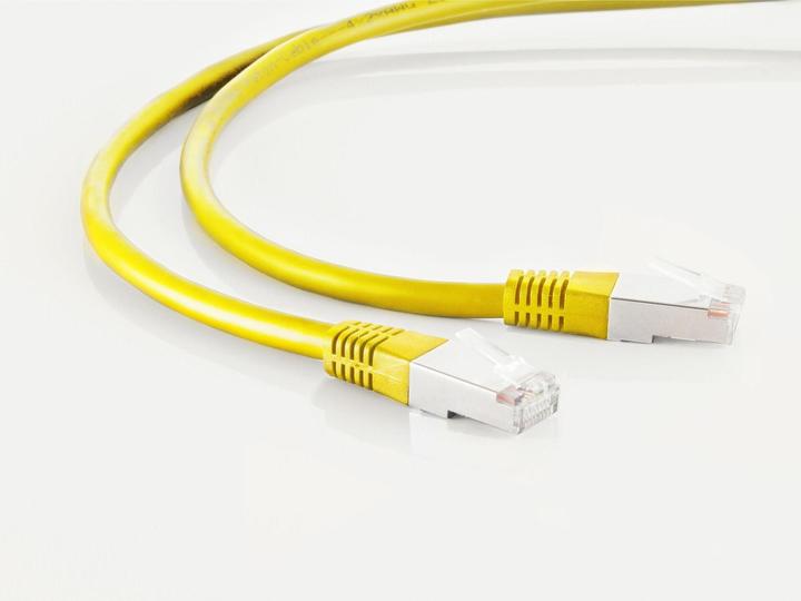 Actual product image Shiverpeaks Cat 6 S/FTP 0.25m (S/FTP, CAT6, 0.25 m)