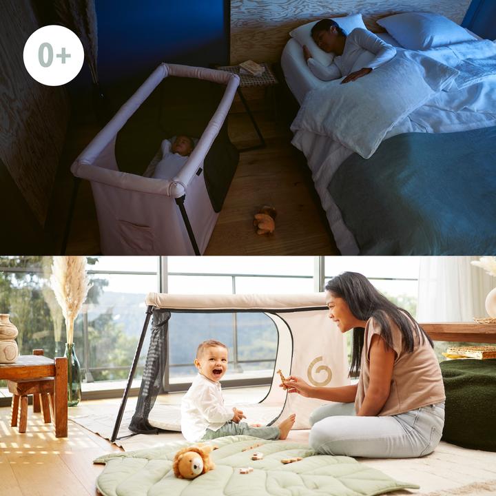 Image du produit Babymoov Moov & Sleep