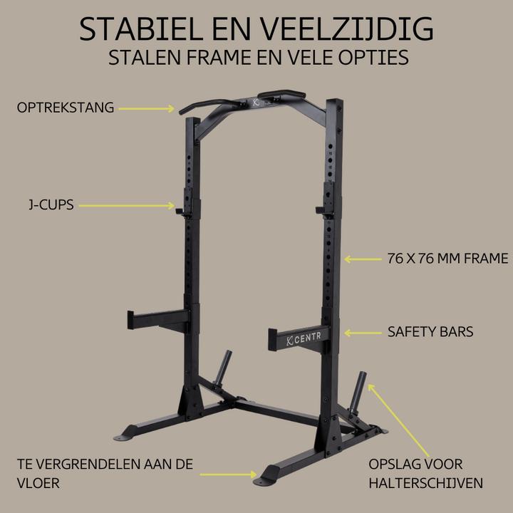 Actual product image Centr Strength training | CHR.1