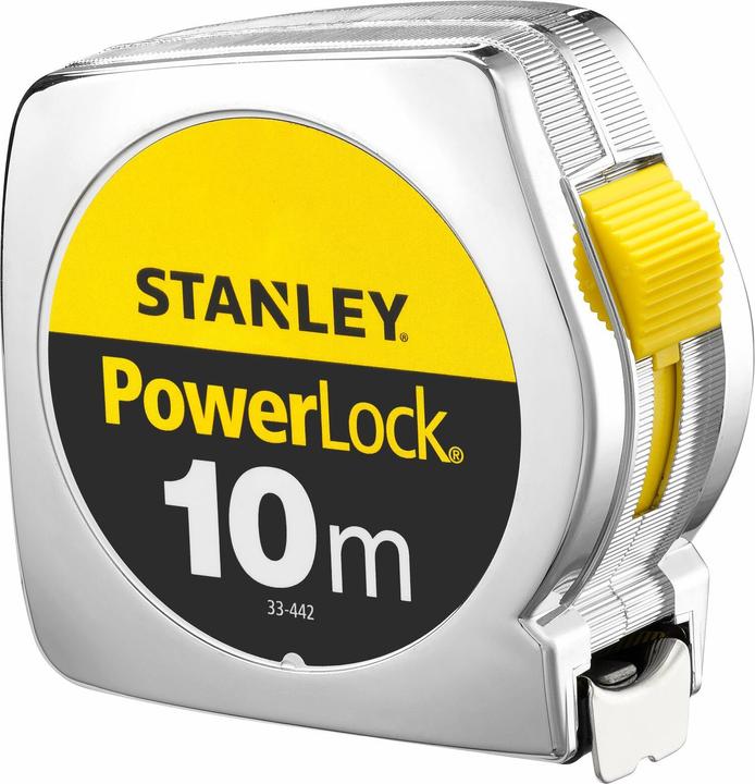Stanley Powerlock (10 m)