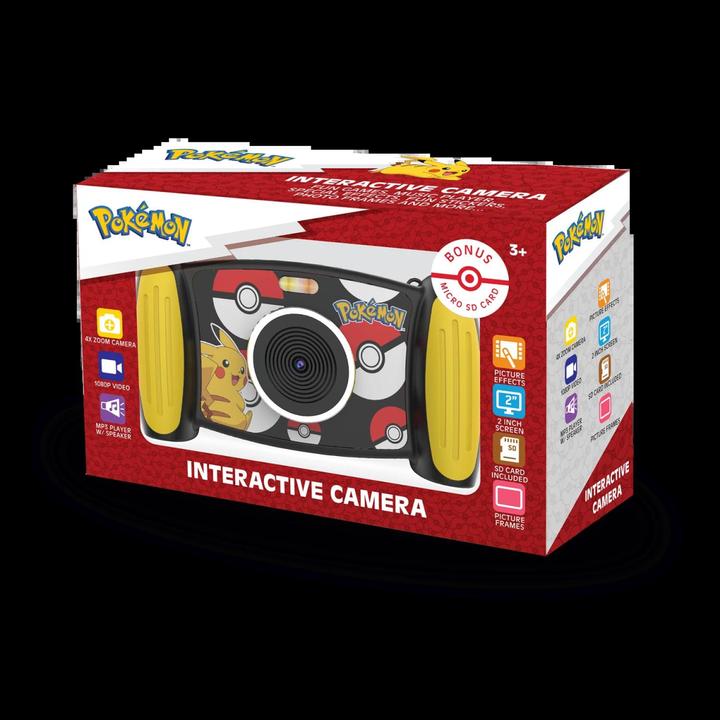 Image du produit Accutime Caméra interactive Pokémon
