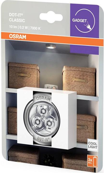 Image du produit Osram DOT-it® Silver