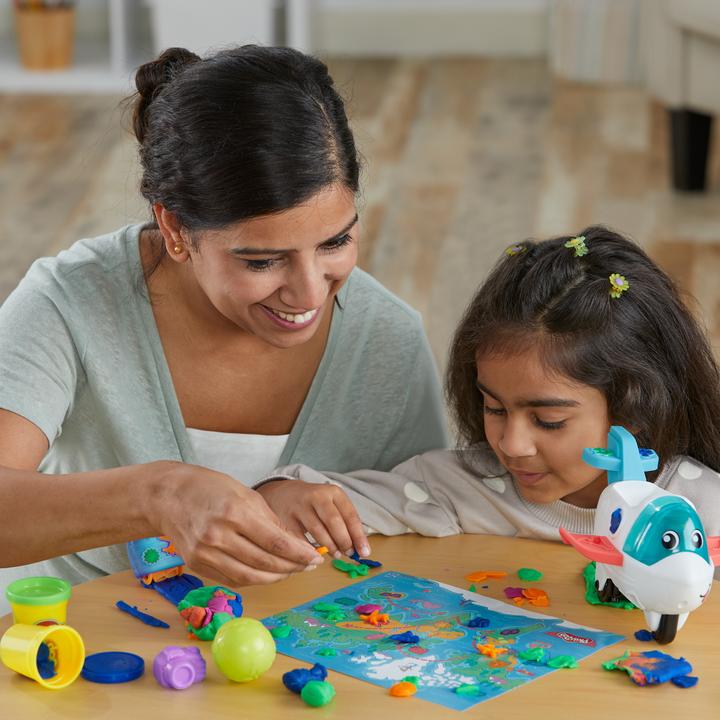 Actual product image Play-Doh Flugi