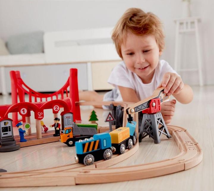 Produktbild Hape Verkehrsreiche Stadt