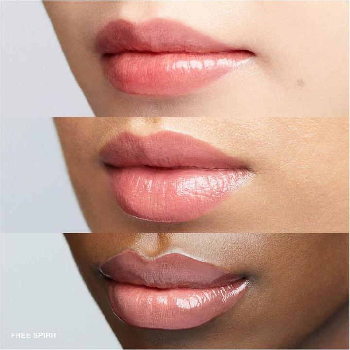 Immagine prodotto Bobbi Brown BB Lip Gloss - Crushed Oil-Infused Gloss Free Spirit (Beige, Rosa)