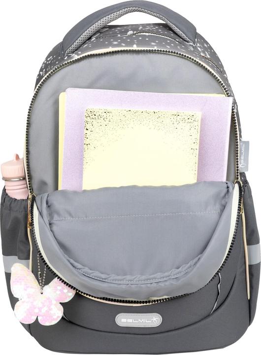 Produktbild Belmil Leisure Plus Schulrucksack mit Brustgurt " (19 l)