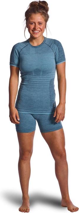 Actual product image Ortovox Women's 230 Competition Short Sleeve (L)