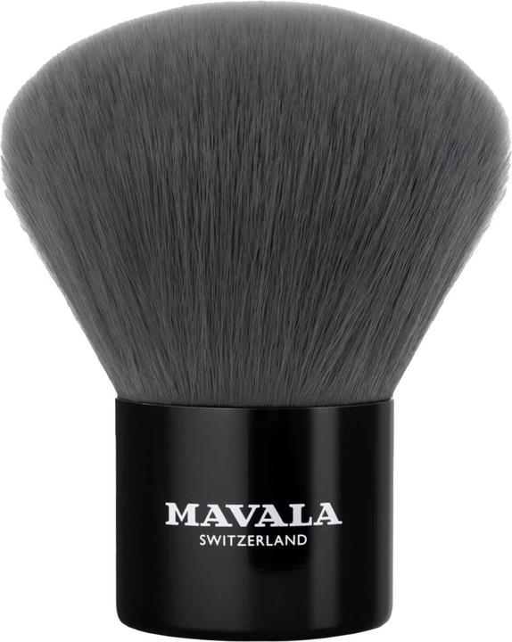 Produktbild Mavala Kabuki Seidenweicher Puder-Pinsel (Puder)