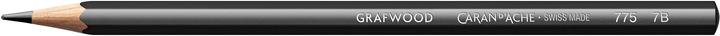 Image du produit Caran d'Ache Grafwood (3.60 mm, 7B, 3 x)