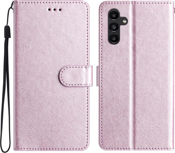 Produktbild Cover-Discount Galaxy A26 5G - Silk Texture Etui Hülle (Samsung Galaxy A26)