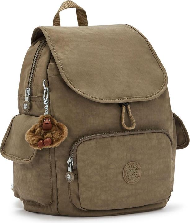 Actual product image Kipling City Pack S Rugzak 13 litre - True Beige (13 l)