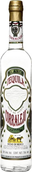 Immagine prodotto Tequilera Corralejo Blanco (1 x 70 cl)