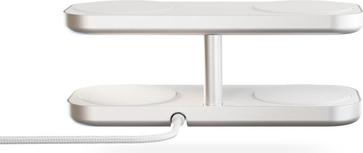 Actual product image Zens Quattro Wireless Charger Pro 4 MagSafe 4x15W (15 W)