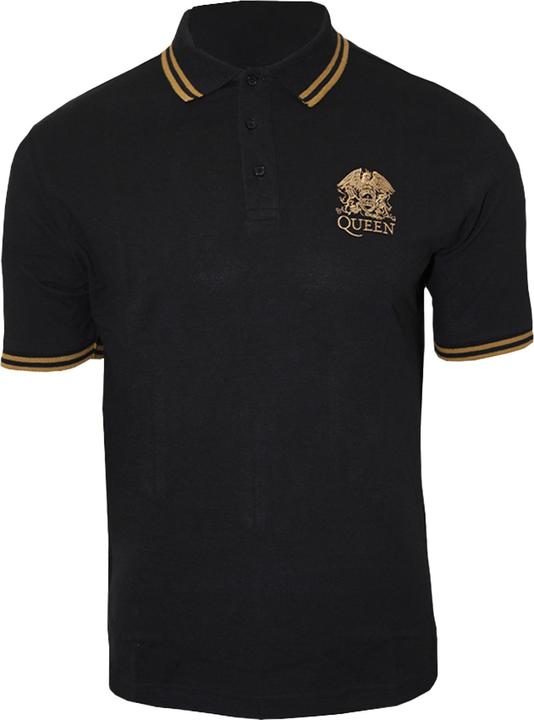 Queen Poloshirt Logo (XL)