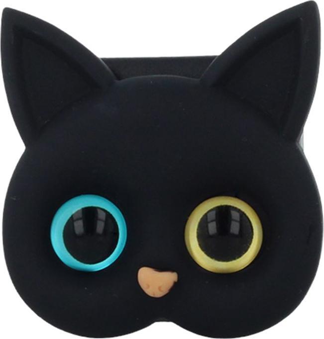 Produktbild OEM Katzenhalter schwarz