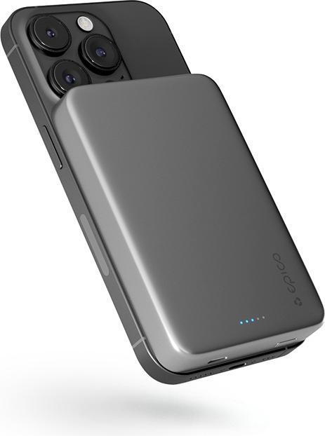 Image du produit Epico Resolve Mag+ Dual Power Bank 5000mAh (5000 mAh, 20 W)