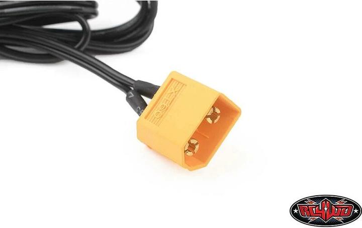 Actual product image Rc4Wd Universal NIMH Peak Battery Charger