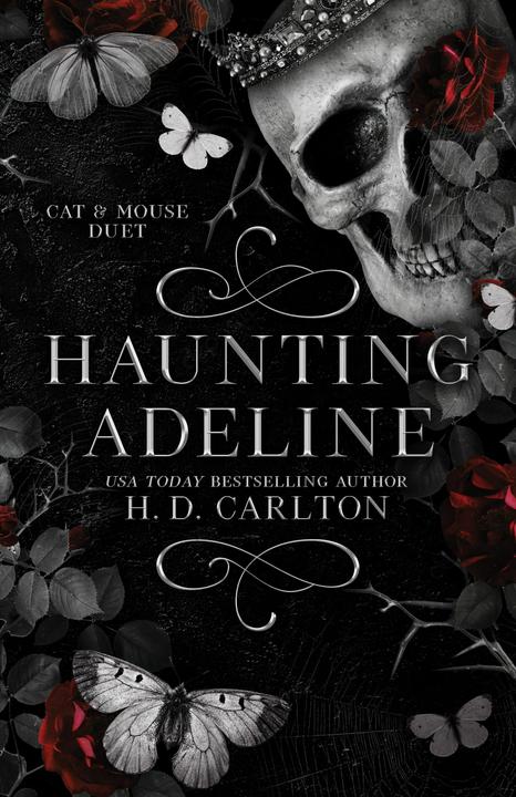 Actual product image Haunting Adeline (English, H. D. Carlton, 2025)