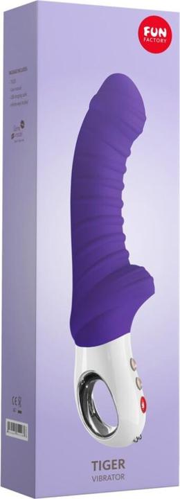 Actual product image Fun Factory Tiger G5