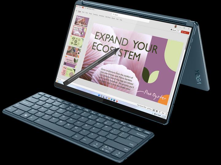 Actual product image Lenovo Yoga AIO 9 32IRH8 (Intel Core i9-13900H, 32 GB, 1000 GB)