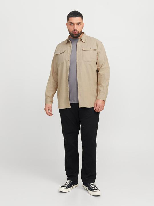 Immagine prodotto Jack & Jones Plus Size Comfort Fit Overshirt Overshirt (6XL)