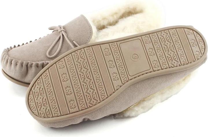 Image du produit Eastern Counties Leather Mocassins Willow en daim (42)