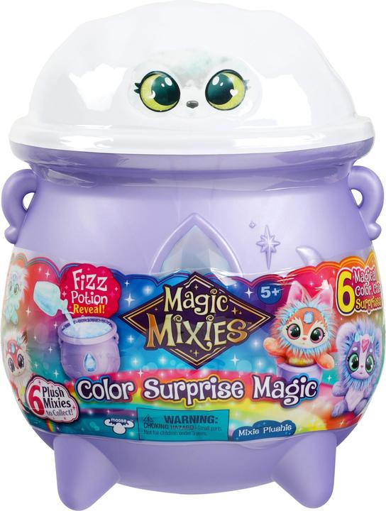 Actual product image Magic mixies S2 Colour Surprise Magic Cauldron (22.50 cm)
