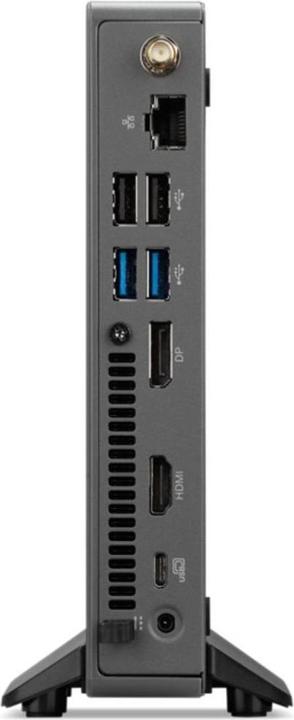 Actual product image Acer Revo RB610 Mini PC i5-1335U 16GB/512GB SSD W11 Pro DT.BL1EG.00B (Intel Core i5-1335U, 16 GB, 512 GB, Intel Iris Graphics)