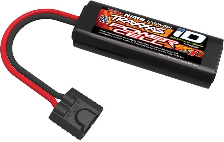 Traxxas Batterie 6S (7.20 V, 1200 mAh)
