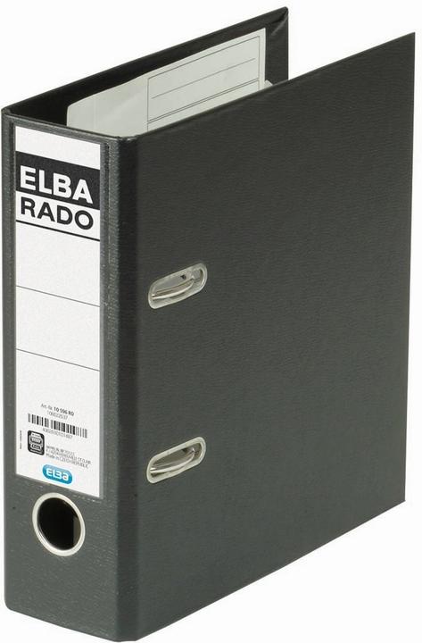 Produktbild Elba Ordner rado plast (A5, 75 mm, 1 Stück)