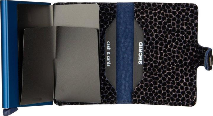Actual product image Secrid Mini wallet MGI-MINI giraffina mini