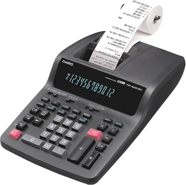 Produktbild Casio Fr-620tec (Netzbetrieb)