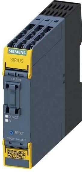 Siemens SIRIUS safety relay Basic unit 3SK2 seri