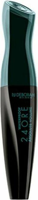 Immagine prodotto Deborah Milano 24Ore Absolue Vol Mascara Waterproof Nero (Nero)