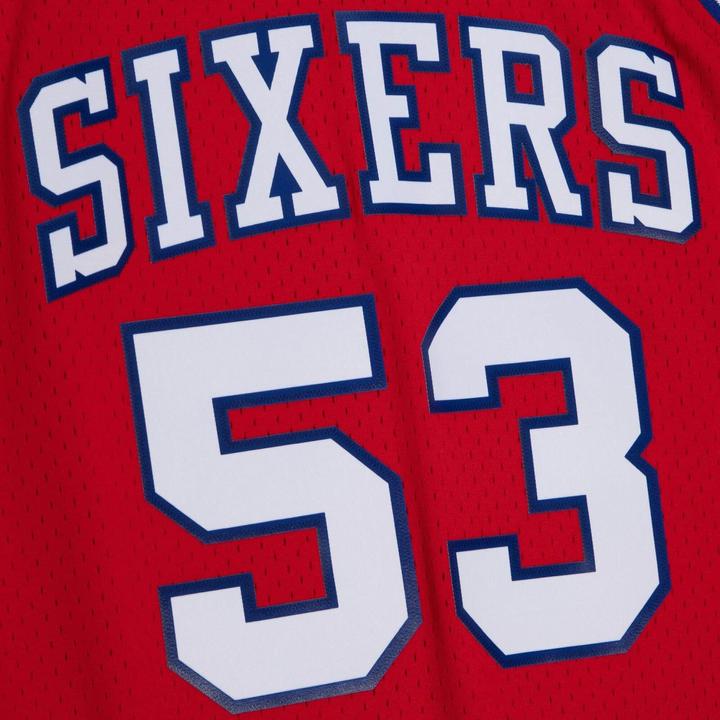 Immagine prodotto Mitchell & Ness Maglia Swingman Darryl Dawkins Philadelphia 76ers 1979 - S (S)