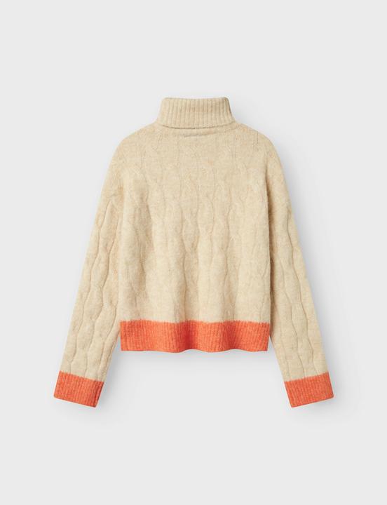Image du produit Lmtd Pull à col roulé en maille (122)