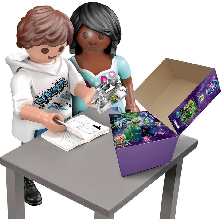 Produktbild Playmobil Baum der Weisheit (70801, Playmobil Ayuma)