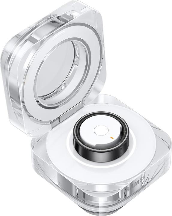 Actual product image Samsung Galaxy Ring (12, Black)