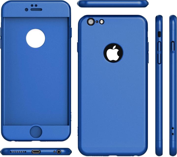 Actual product image Nalia 360 degree mobile phone case (Apple iPhone 6, Apple iPhone 6s)
