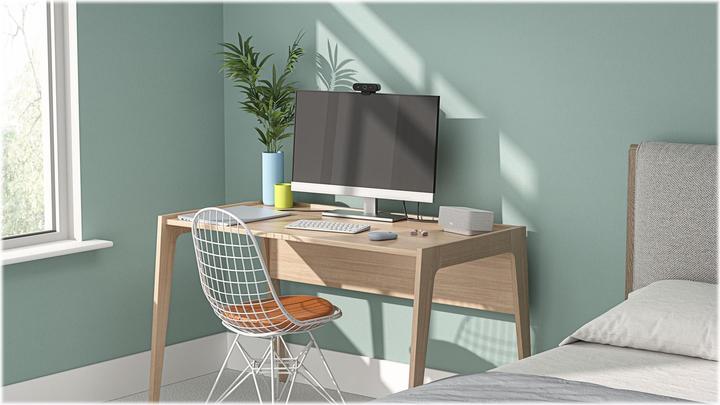 Produktbild Logitech Logi Dock (USB-C, 2 Ports)