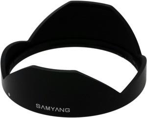 Image du produit Samyang 8mm f/3.5 Asph IF MC Fisheye CSII DH, Canon EF (Canon EF-S, APS-C / DX)