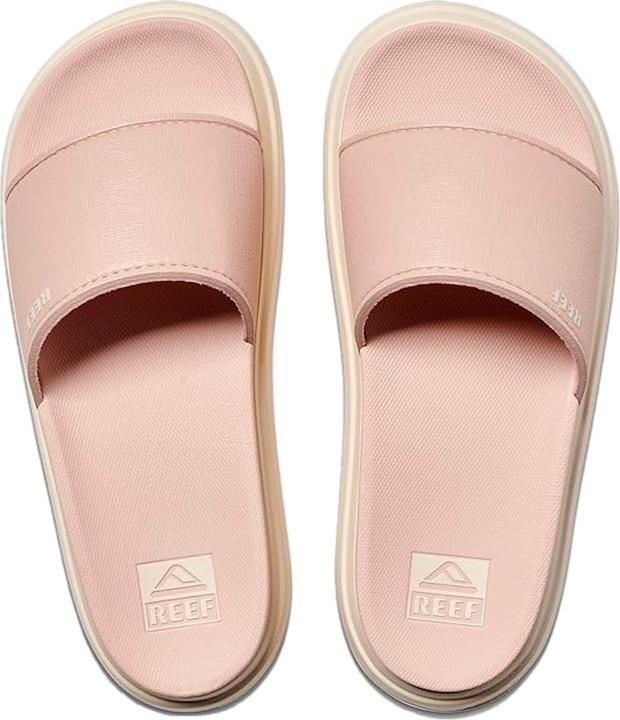Actual product image Reef Pantolette Cushion Bondi Bay Plateausandalen (41)