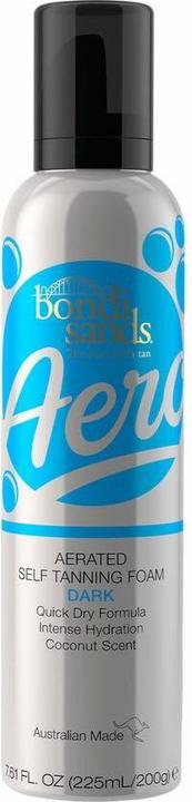 Produktbild Bondi Sands Aero Self Tanning Foam Dark 225 ml Körper 1 Stück(e) (Selbstbräunungsschaum, 225 ml)