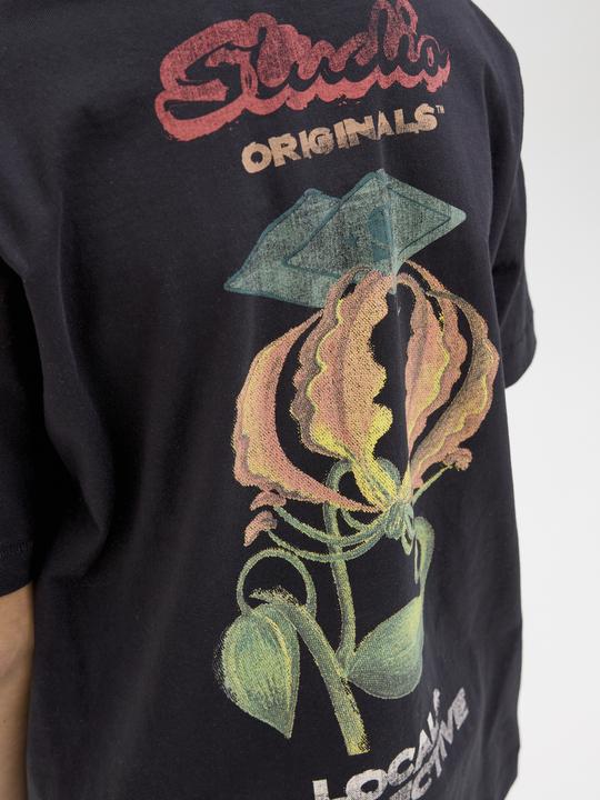 Actual product image Jack & Jones Gedruckt T-shirt Junior T-shirt (140)
