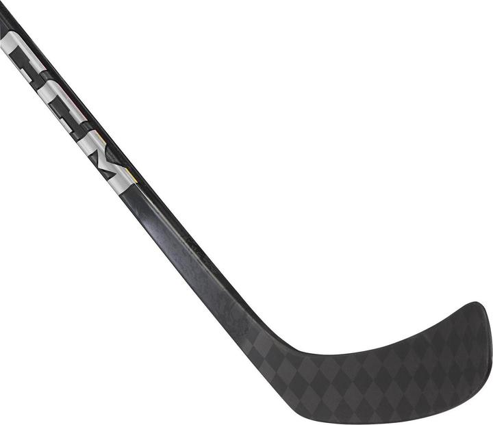 Actual product image CCM HSRC9 IN RIB Stick 65 handle 29 L (5556130) (Right)
